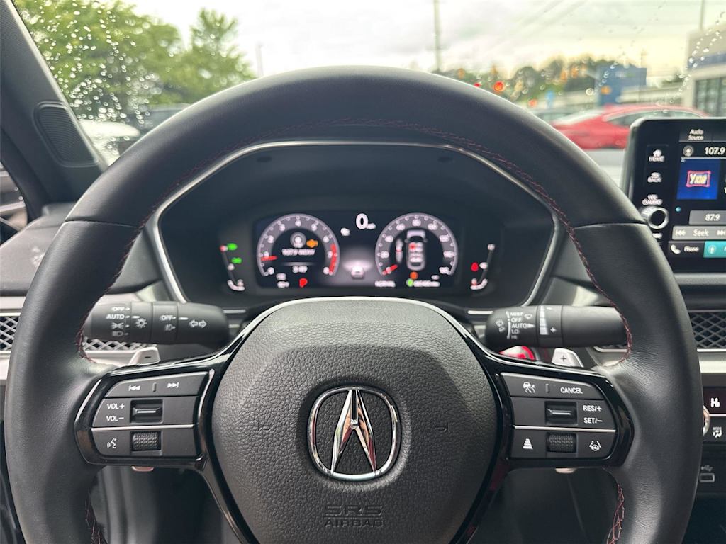 Thumbnail: 2023 Acura Integra - 2