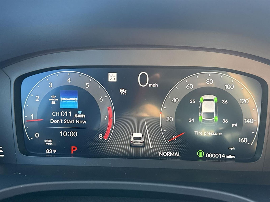 Thumbnail: 2026 Acura Integra - 13