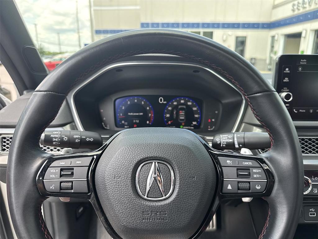 Thumbnail: 2024 Acura Integra - 2