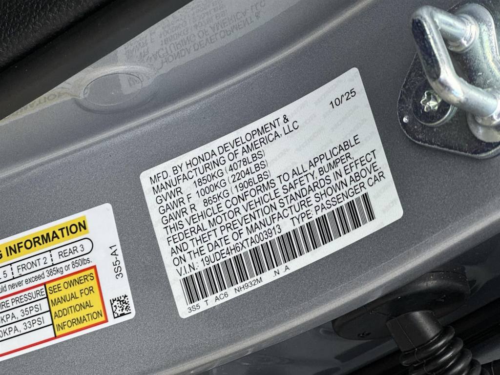 Thumbnail: 2026 Acura Integra - 15