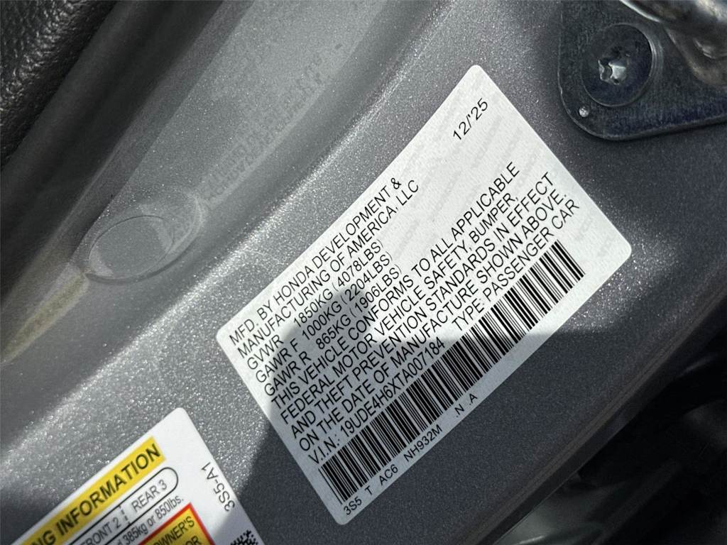 Thumbnail: 2026 Acura Integra - 32
