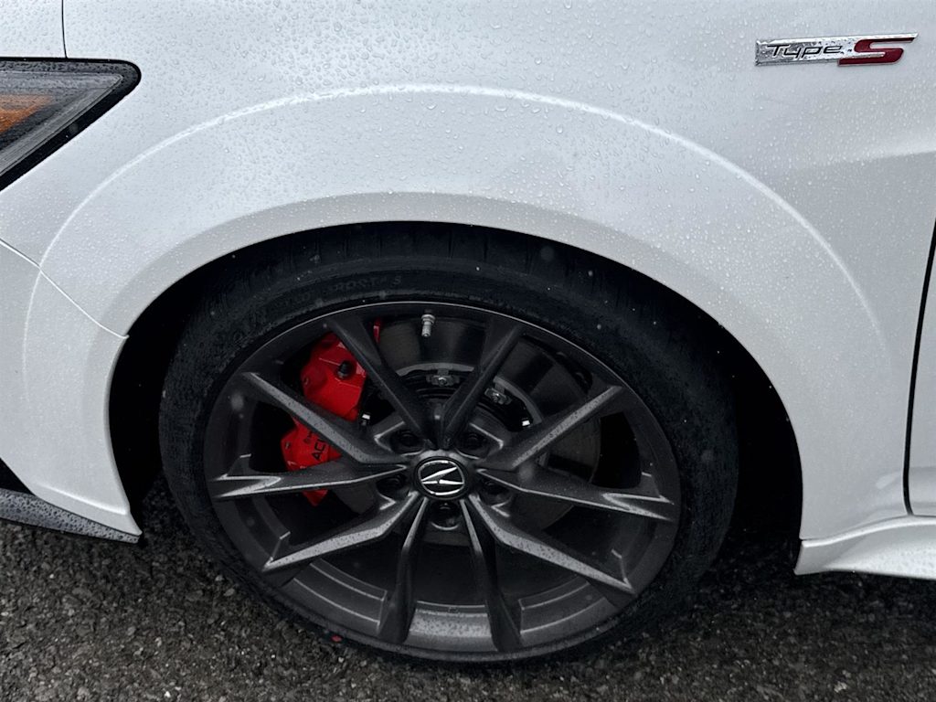 Thumbnail: 2025 Acura Integra - 7