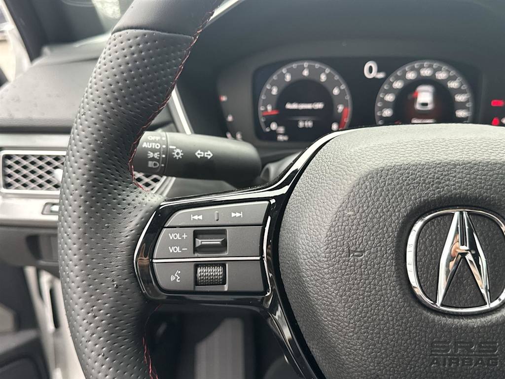 Thumbnail: 2025 Acura Integra - 23