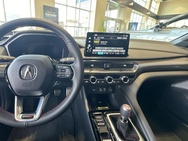 2025 Acura Integra Type S 9