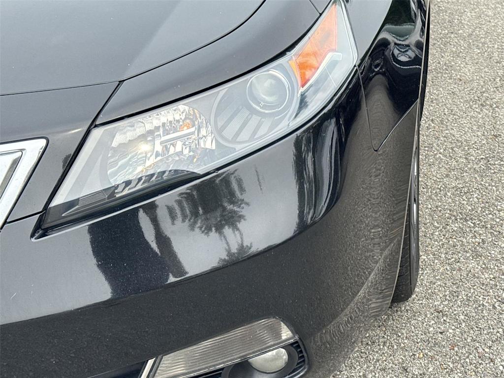 Thumbnail: 2013 Acura TL - 18