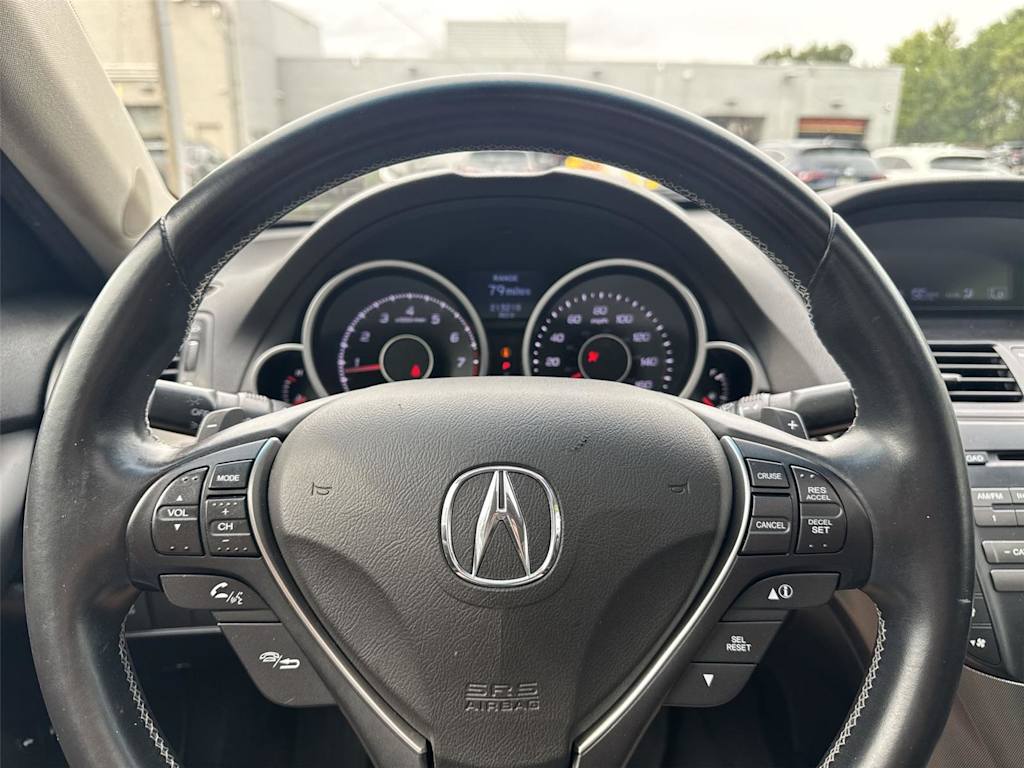Thumbnail: 2013 Acura TL - 2