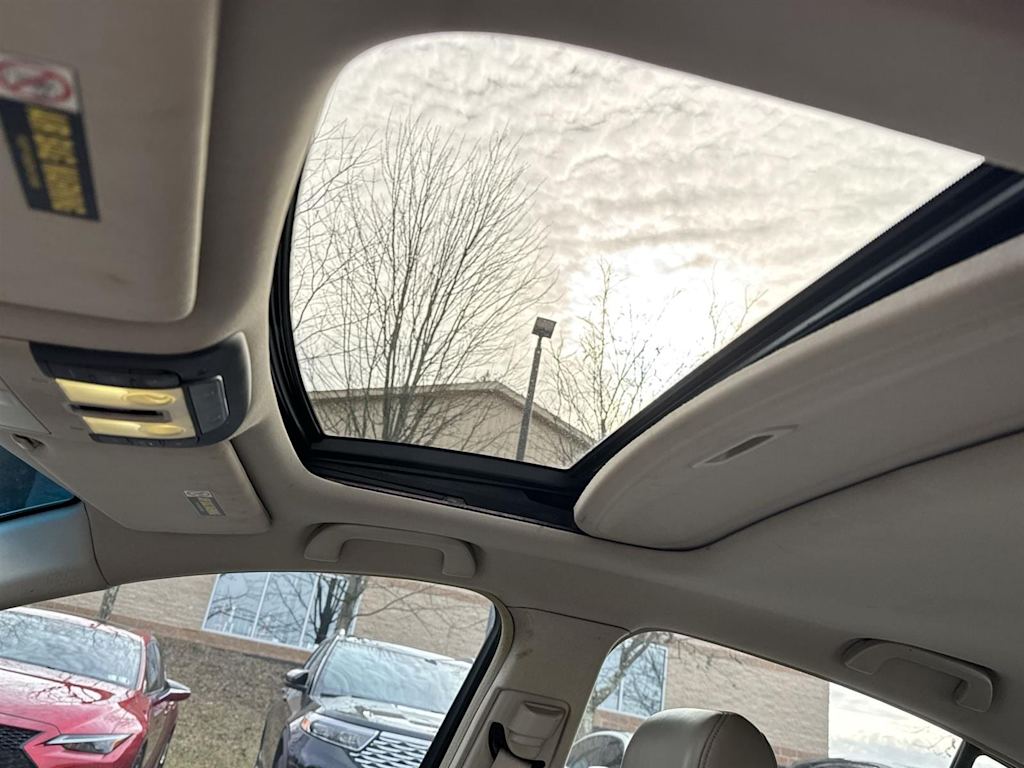 Thumbnail: 2011 Acura TL - 22