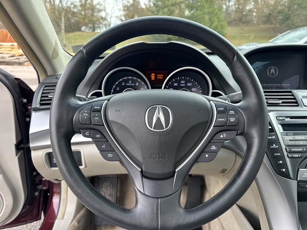 Thumbnail: 2011 Acura TL - 2