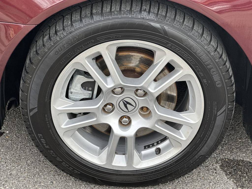 Thumbnail: 2011 Acura TL - 6