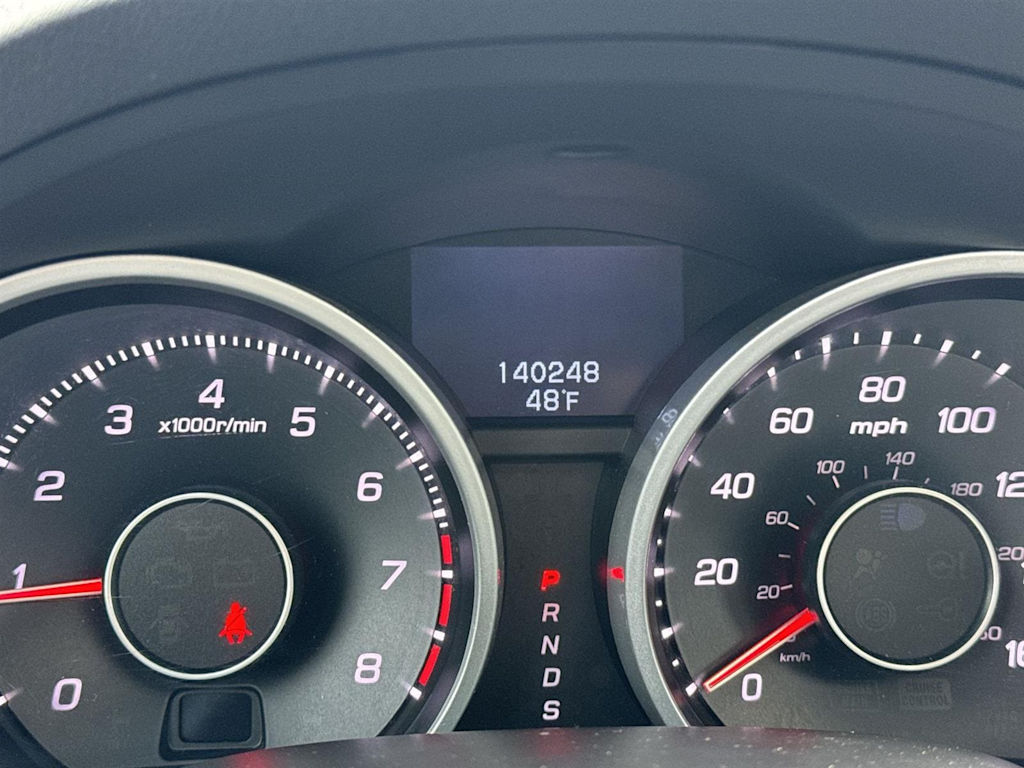 Thumbnail: 2011 Acura TL - 12