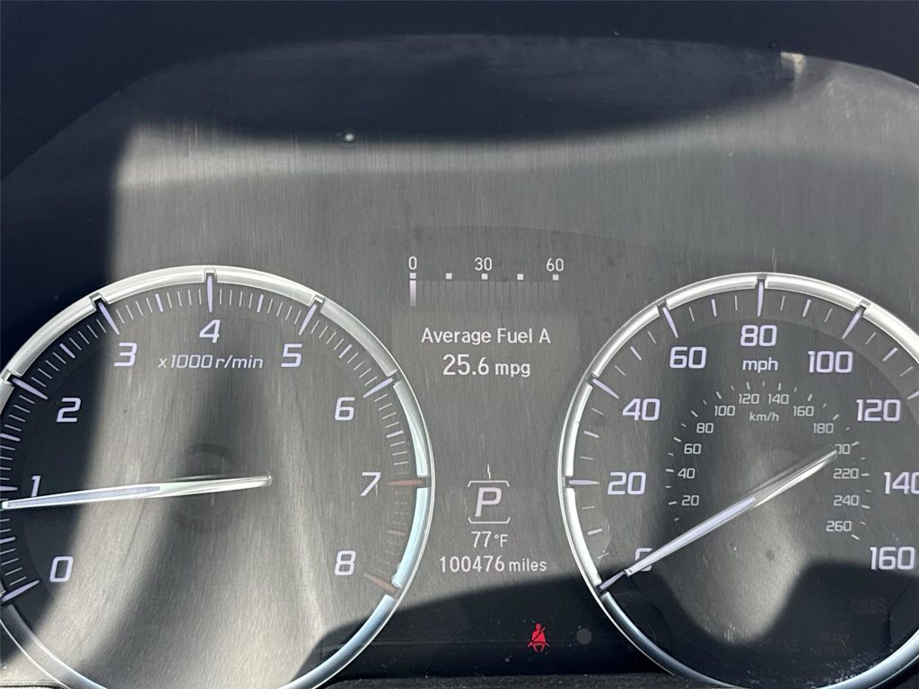 Thumbnail: 2020 Acura TLX - 9
