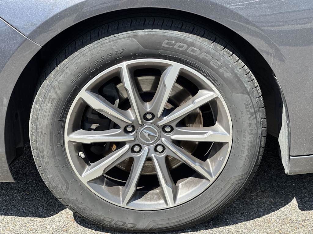Thumbnail: 2020 Acura TLX - 7