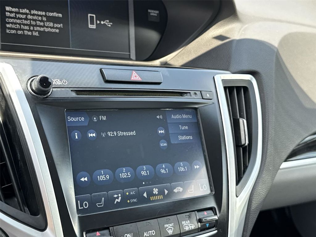 Thumbnail: 2020 Acura TLX - 25