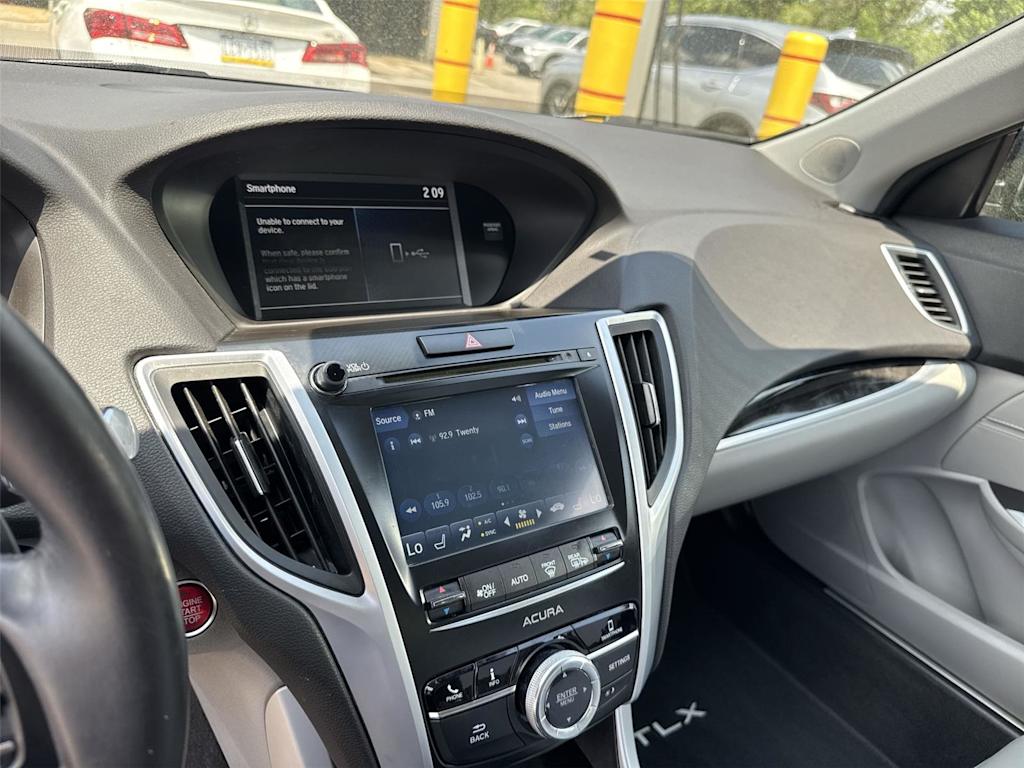 Thumbnail: 2020 Acura TLX - 2