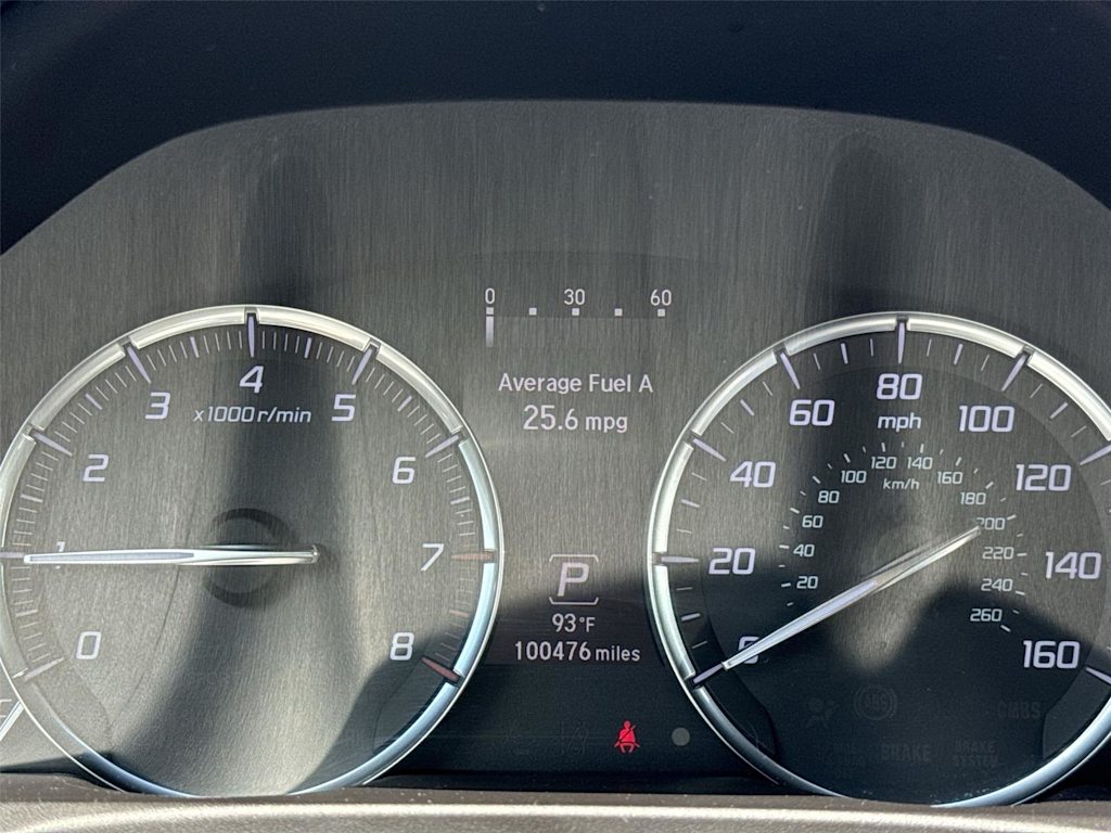 Thumbnail: 2020 Acura TLX - 12