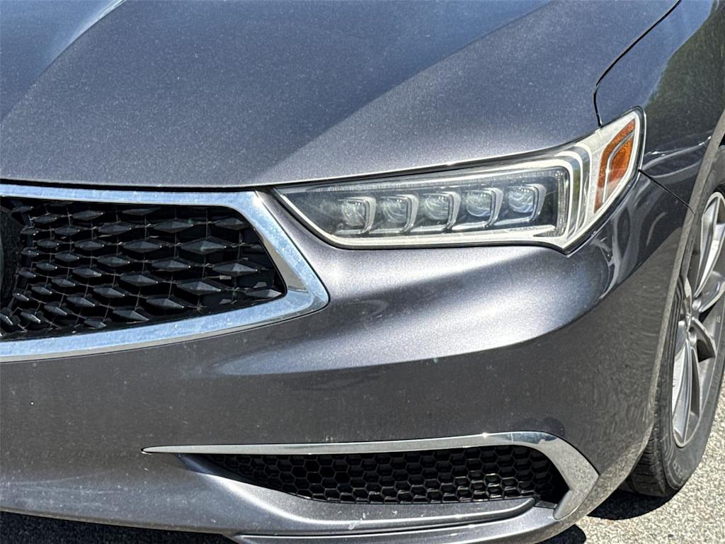 Thumbnail: 2020 Acura TLX - 17