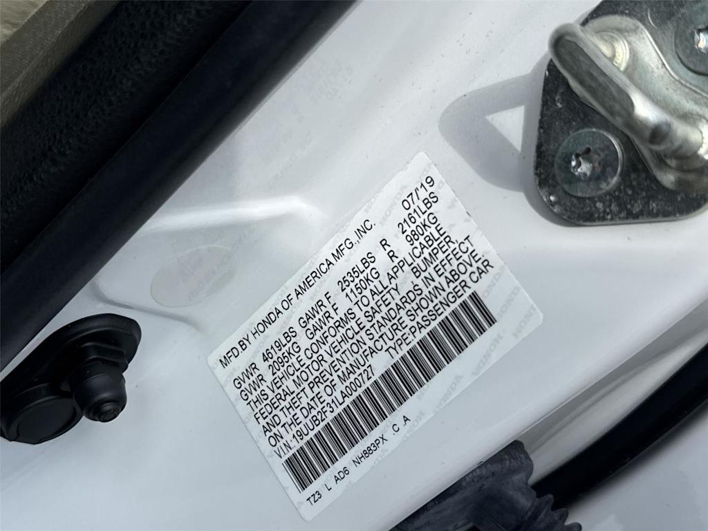 Thumbnail: 2020 Acura TLX - 14
