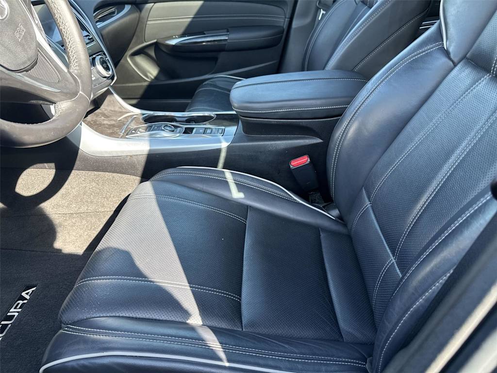 Thumbnail: 2020 Acura TLX - 8