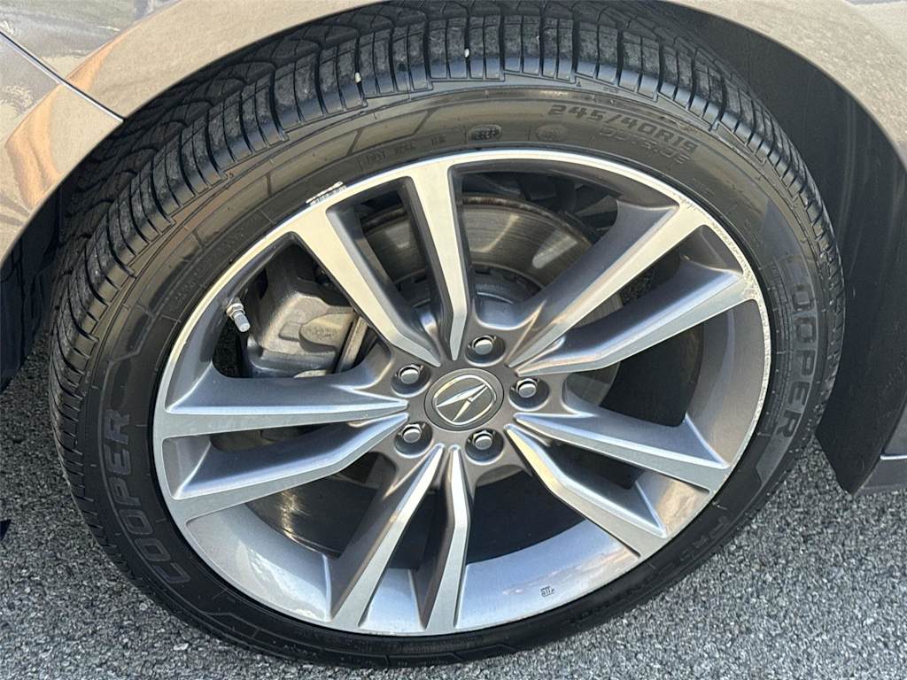 Thumbnail: 2020 Acura TLX - 7