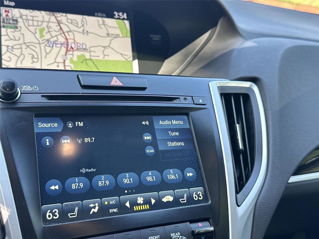 Thumbnail: 2020 Acura TLX - 21
