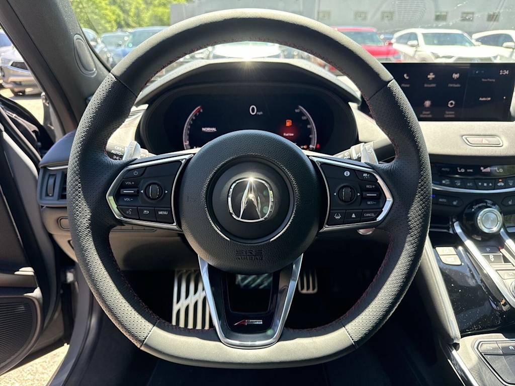 Thumbnail: 2025 Acura TLX - 9