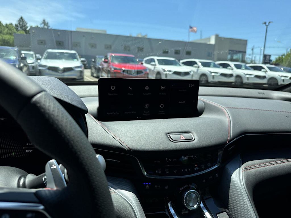 Thumbnail: 2025 Acura TLX - 28