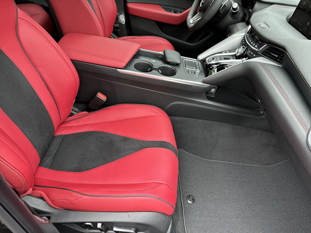 Thumbnail: 2025 Acura TLX - 11