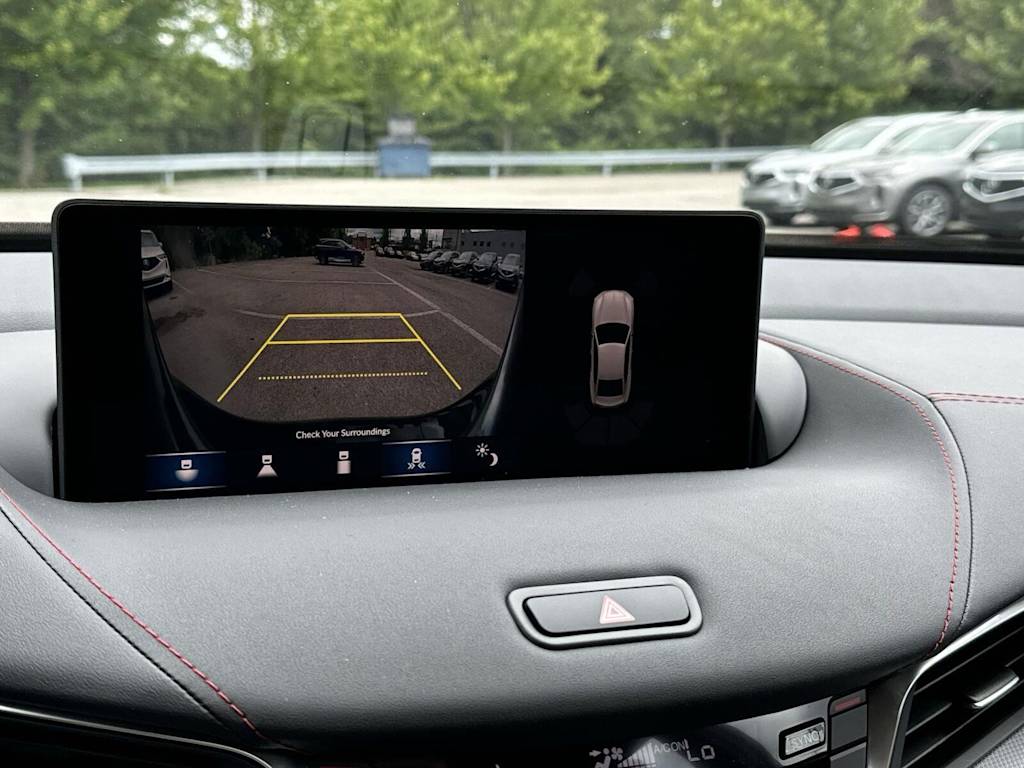 Thumbnail: 2025 Acura TLX - 28