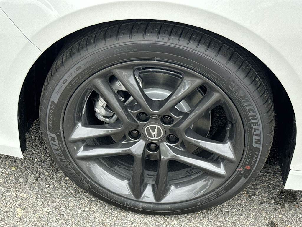 Thumbnail: 2025 Acura TLX - 9