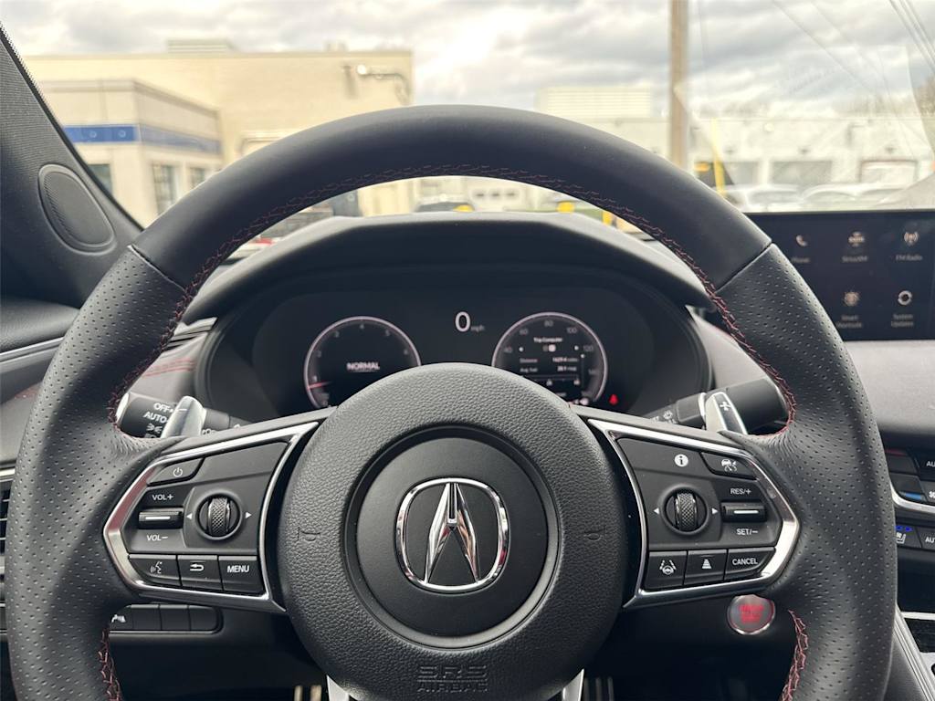 Thumbnail: 2025 Acura TLX - 2