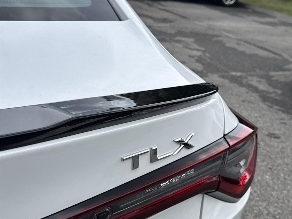 Thumbnail: 2025 Acura TLX - 21
