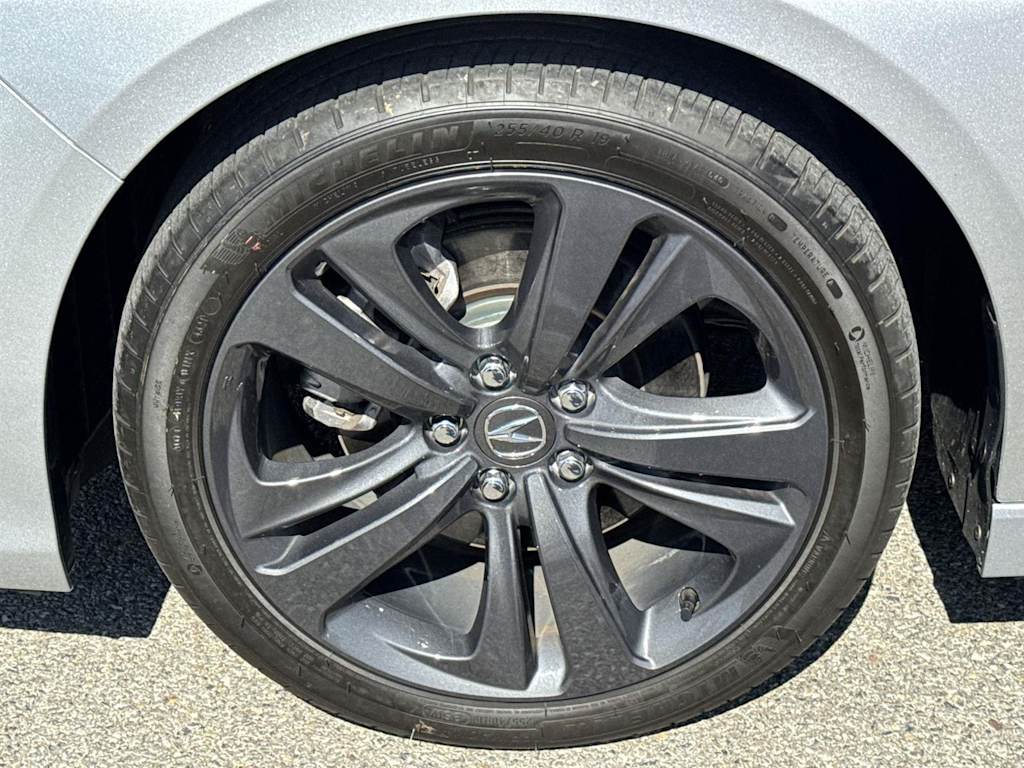 Thumbnail: 2023 Acura TLX - 8