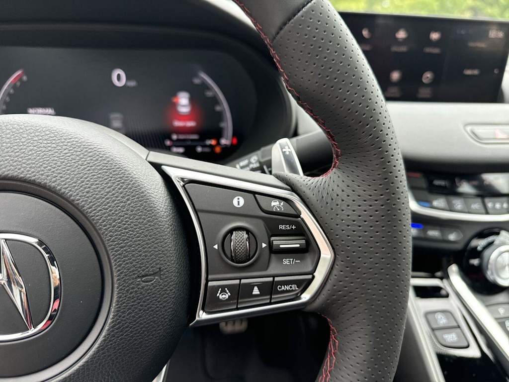 Thumbnail: 2025 Acura TLX - 27