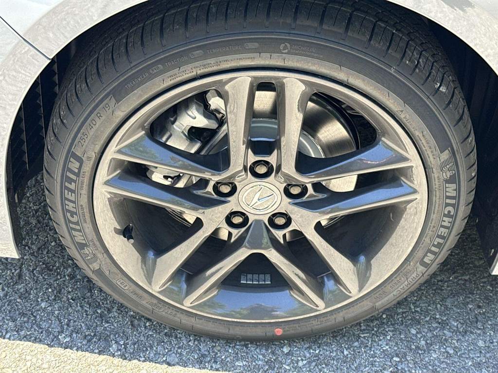 Thumbnail: 2025 Acura TLX - 9