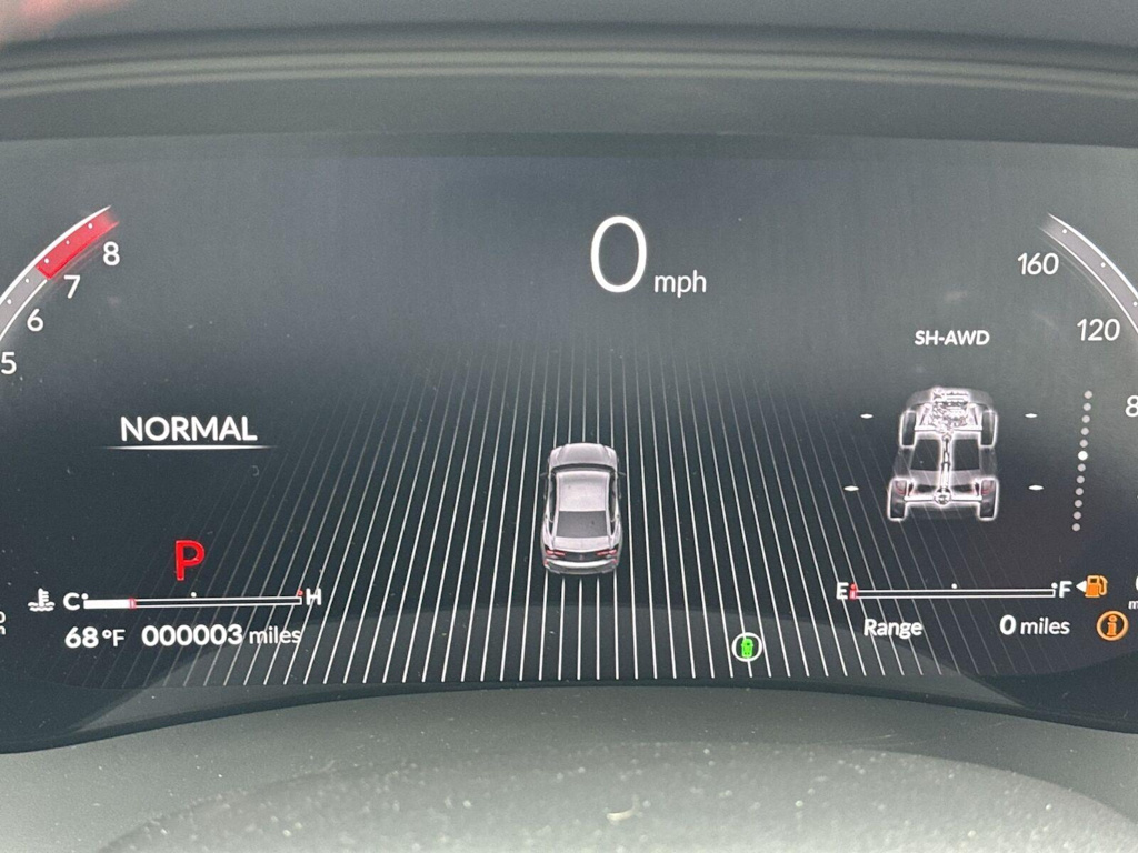 Thumbnail: 2025 Acura TLX - 16