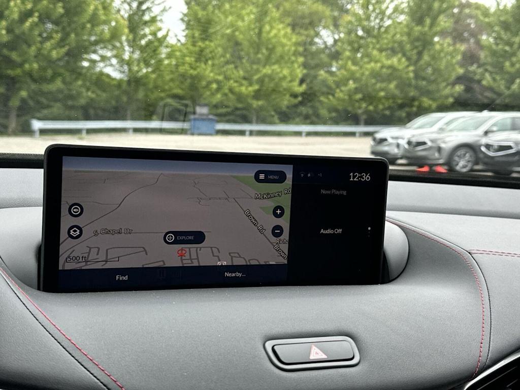 Thumbnail: 2025 Acura TLX - 30