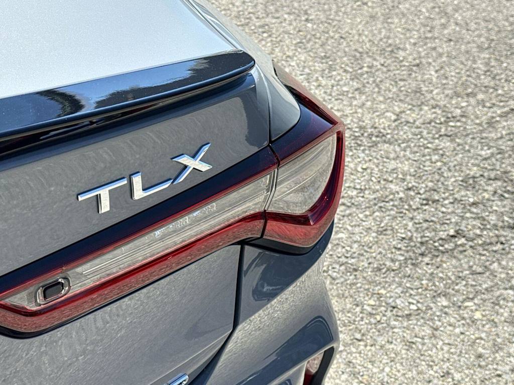 Thumbnail: 2025 Acura TLX - 22