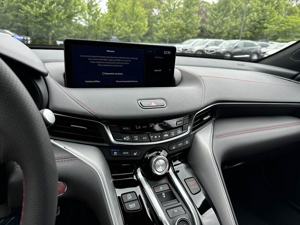 Thumbnail: 2025 Acura TLX - 29