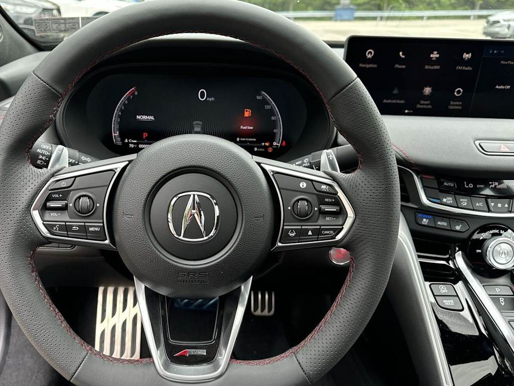 Thumbnail: 2025 Acura TLX - 3