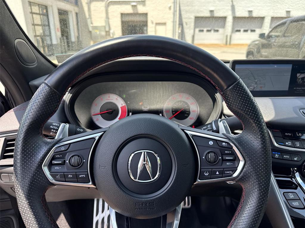 Thumbnail: 2023 Acura TLX - 2