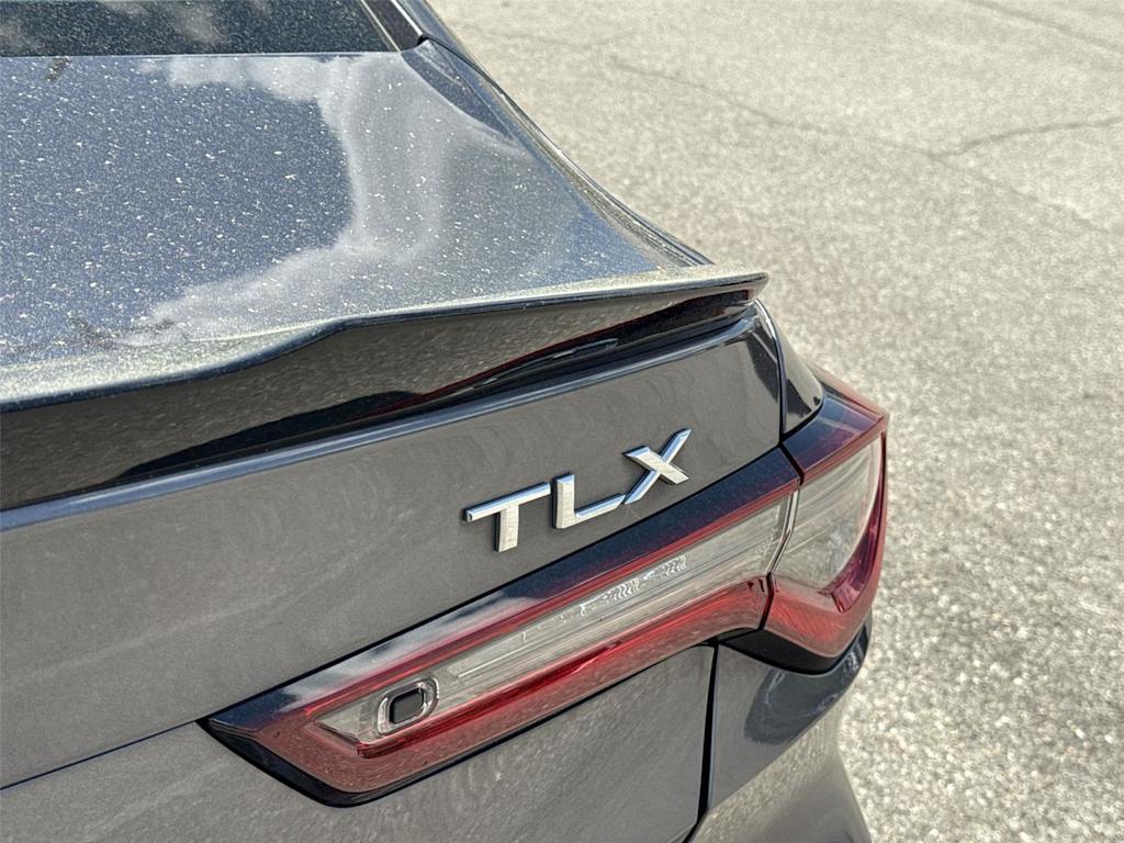 Thumbnail: 2023 Acura TLX - 19