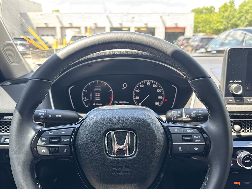Thumbnail: 2023 Honda Civic - 2