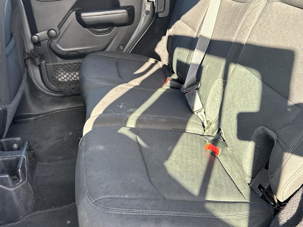 Thumbnail: 2021 Jeep Wrangler - 8