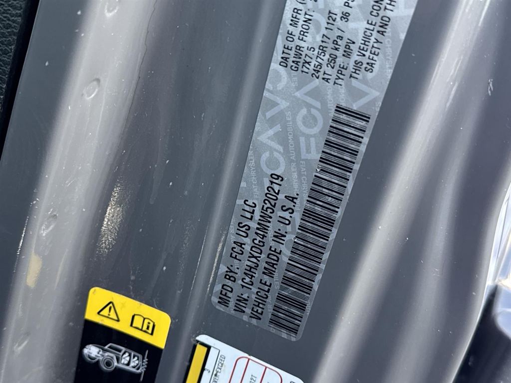 Thumbnail: 2021 Jeep Wrangler - 12