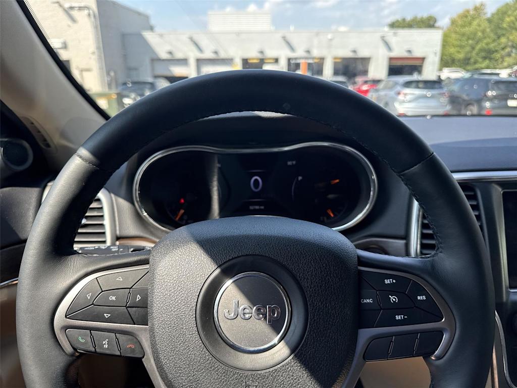 Thumbnail: 2018 Jeep Grand Cherokee - 2