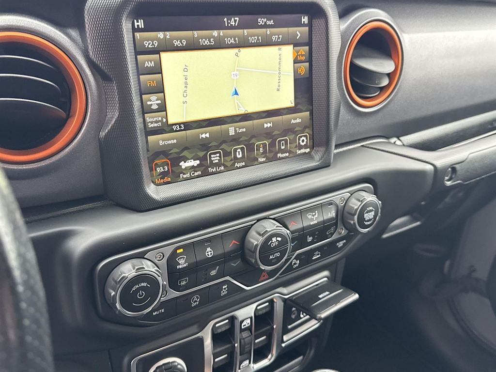 Thumbnail: 2021 Jeep Gladiator - 11
