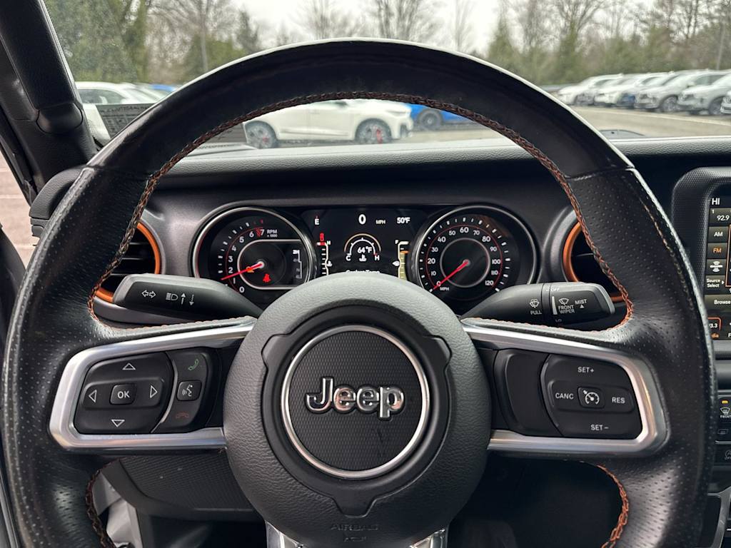 Thumbnail: 2021 Jeep Gladiator - 23