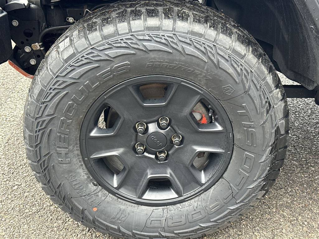 Thumbnail: 2021 Jeep Gladiator - 7