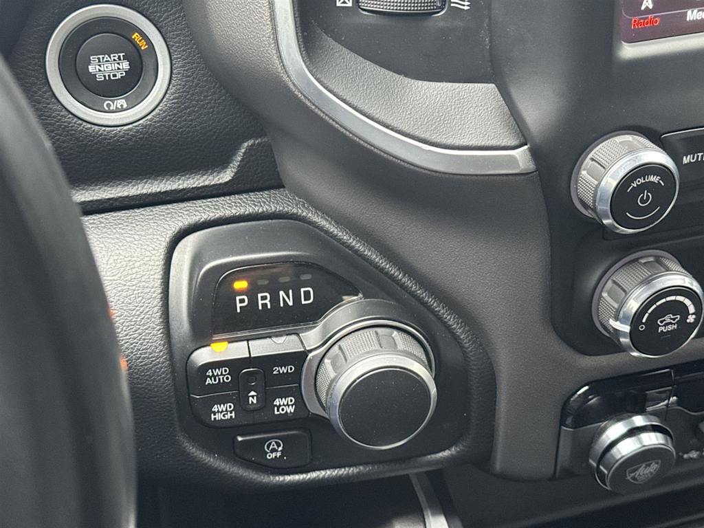 Thumbnail: 2021 RAM 1500 - 29