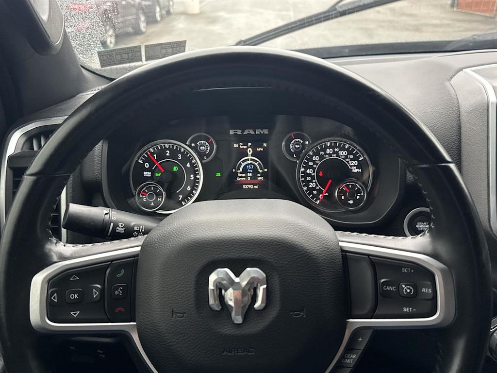 Thumbnail: 2021 RAM 1500 - 21